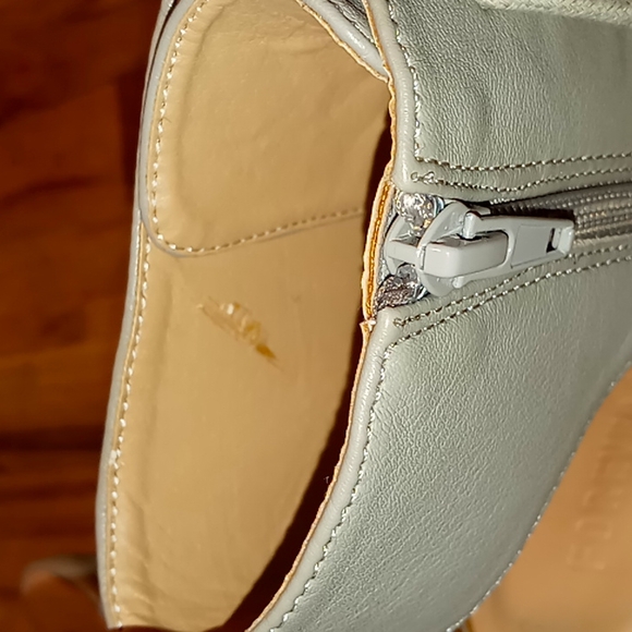 Open back booties - Picture 3 of 3